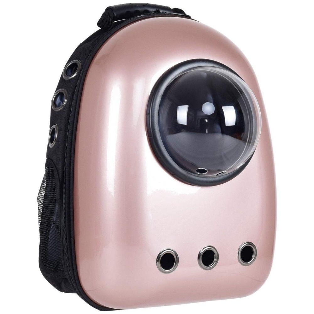Astronaut Cat or Dog Bubble Backpack